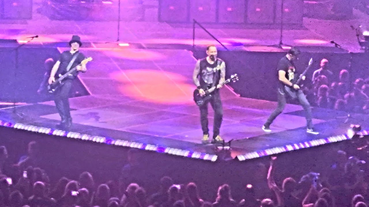 Volbeat - By A Monsters Hand, Live at The Hydro, Glasgow, 10th Nov 2025