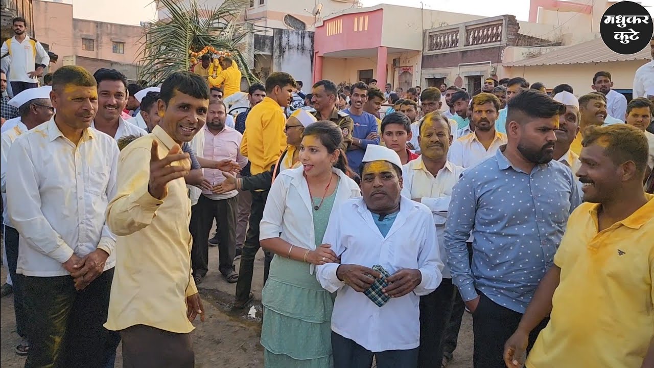 आर्ची गेली जत्रेत 😅 लई मोठी जत्रा भरली  🌼 पिंपळगाव निपाणी जत्रा