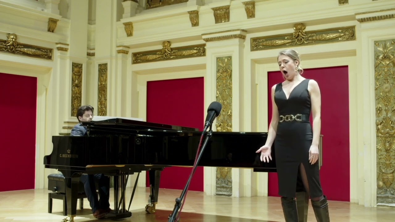 Stephanie Maitland - Polina’s Aria: Podrugi milie - Pique Dame 