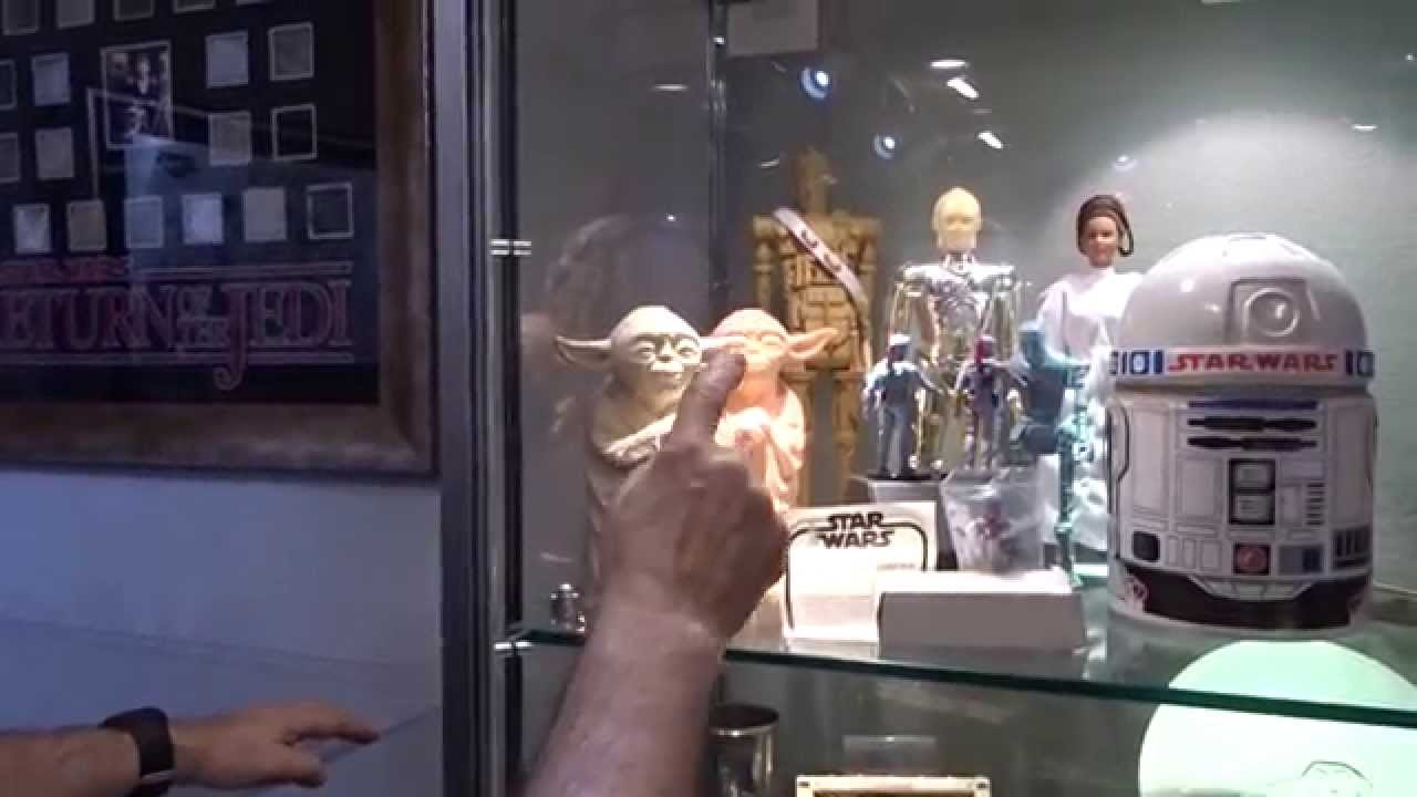 Rancho Obi-Wan - Rocket Firing Boba Fett Prototypes