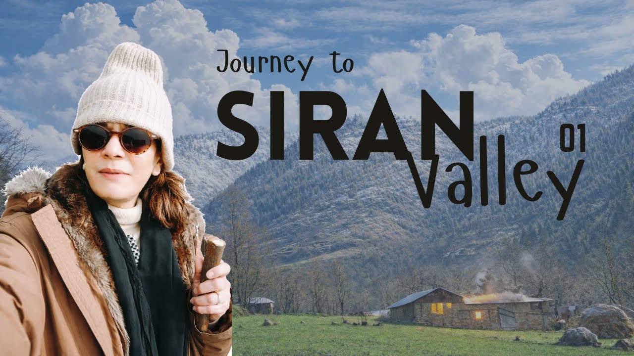 My Journey Updates to The Delightful Siran Valley KPK | Scenic Views of KPK Pakistan