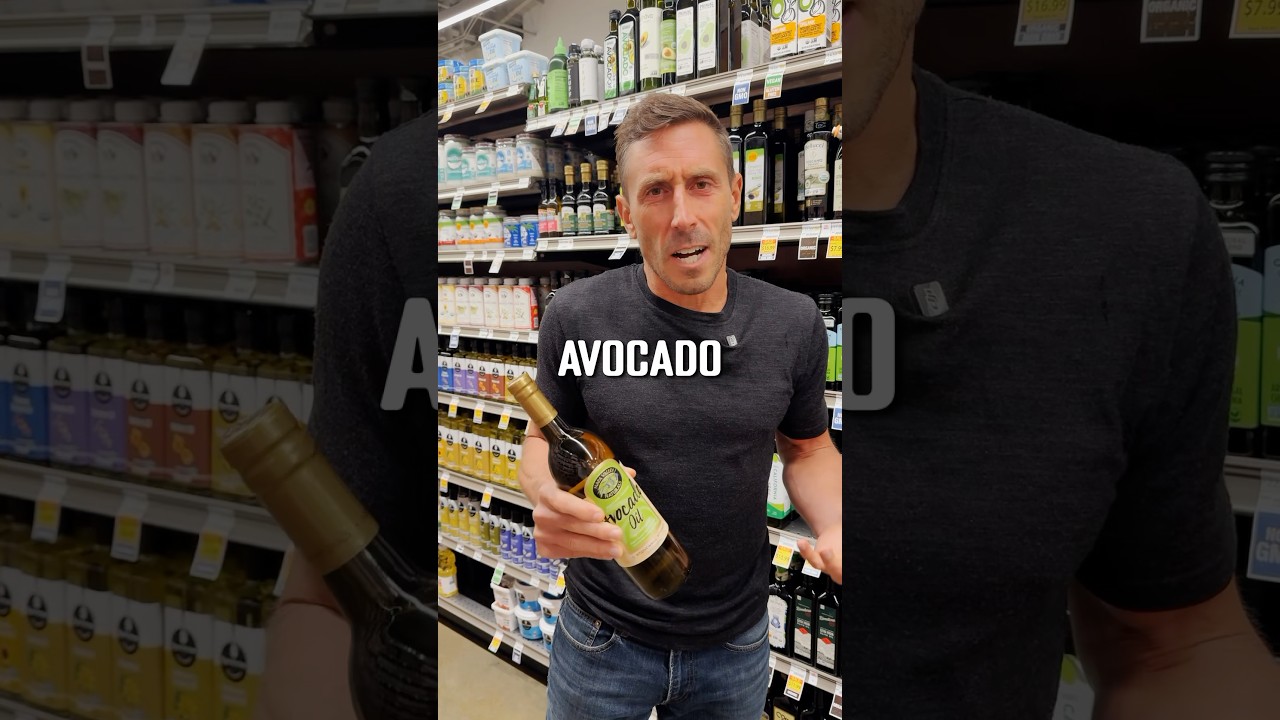 Don&rsquo;t cook with avocado oil