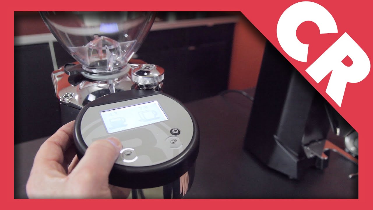 Rocket Espresso Fausto Coffee Grinder | Crew Review