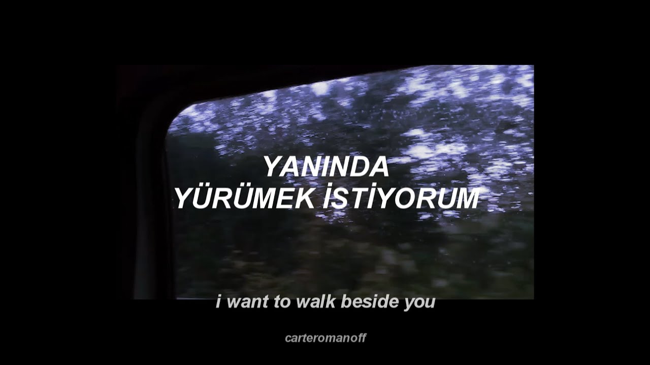 Amber Run - Ride (Türkçe Çeviri + lyrics)