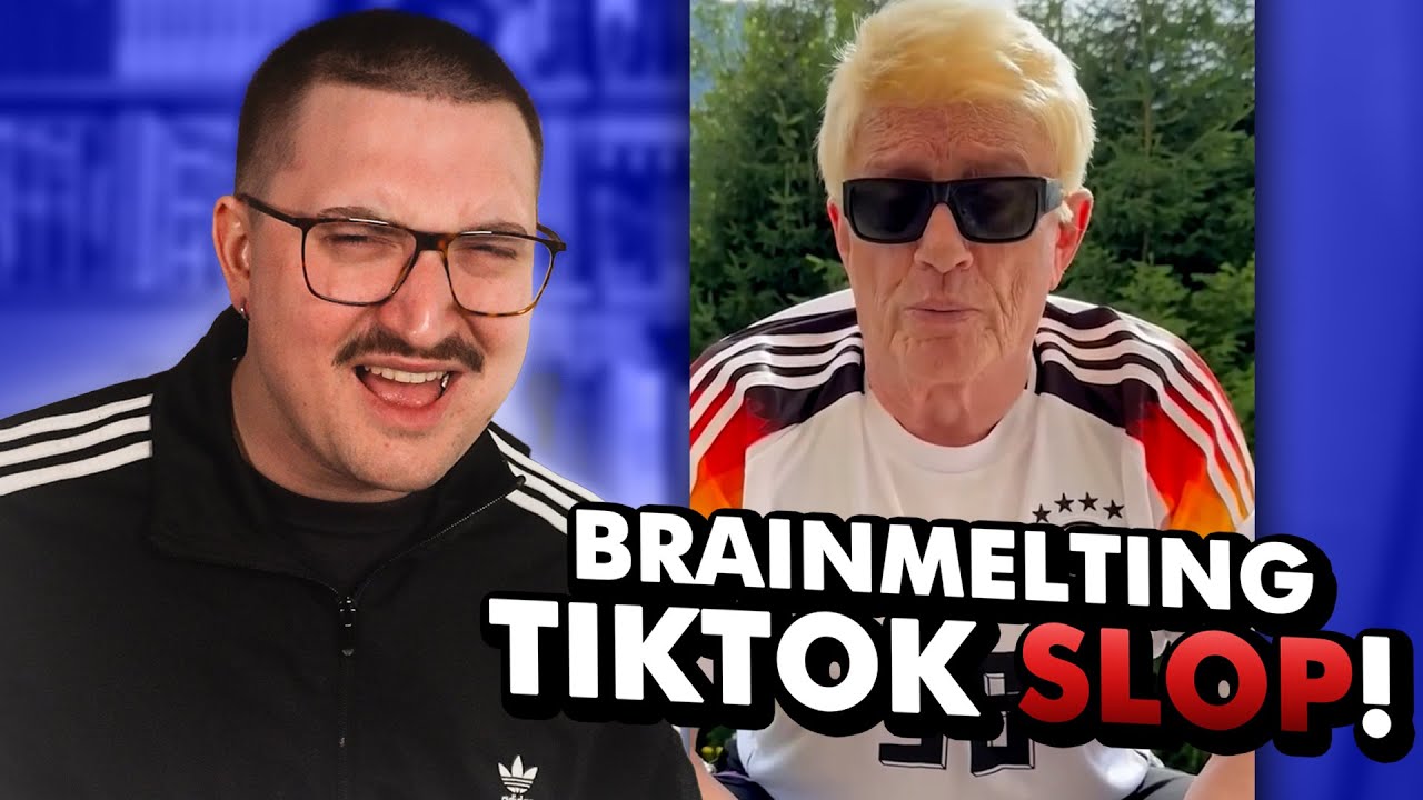 DEUTSCHE TikToks die einem das Hirn schmelzen