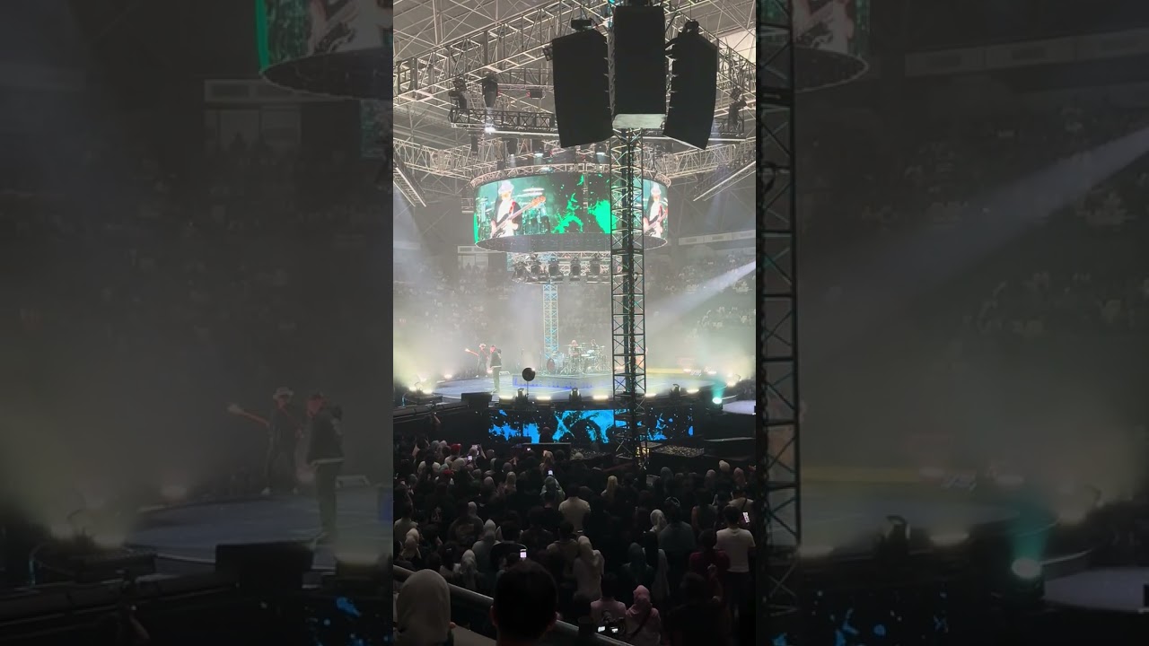 Padi - Belum Terlambat - Konser Padi 28