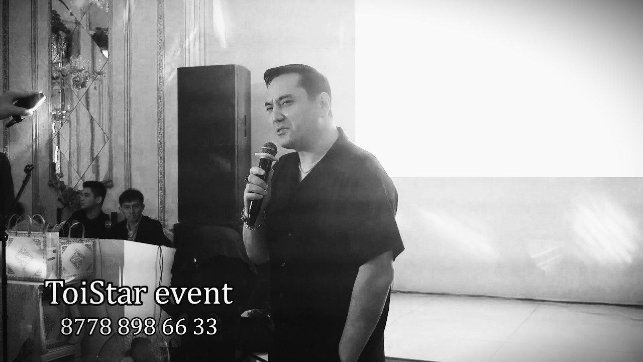 Қазақтың Бред Питі Нурлан Алимжан.