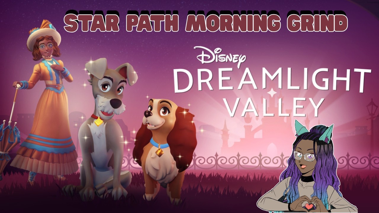 🌟 Disney Dreamlight Valley | Star Path Grind & Quest Catch Up| Switching to Starsand Island