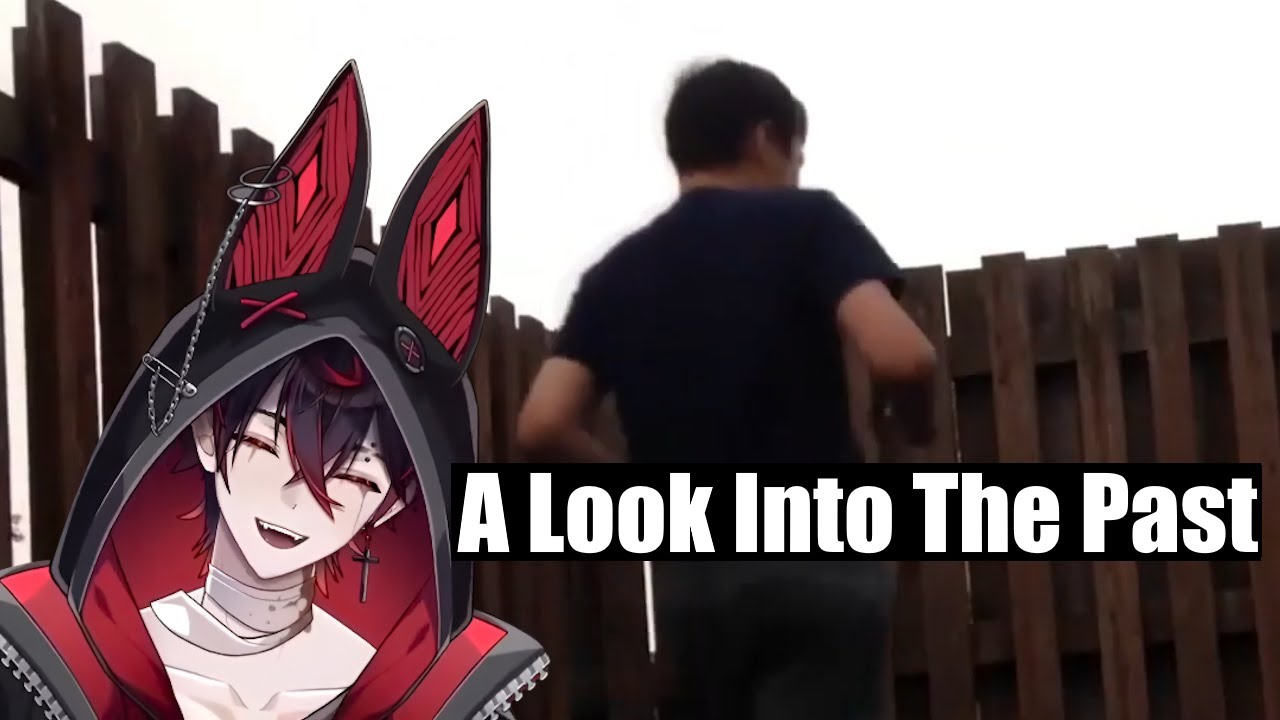 K9Kuro's Childhood