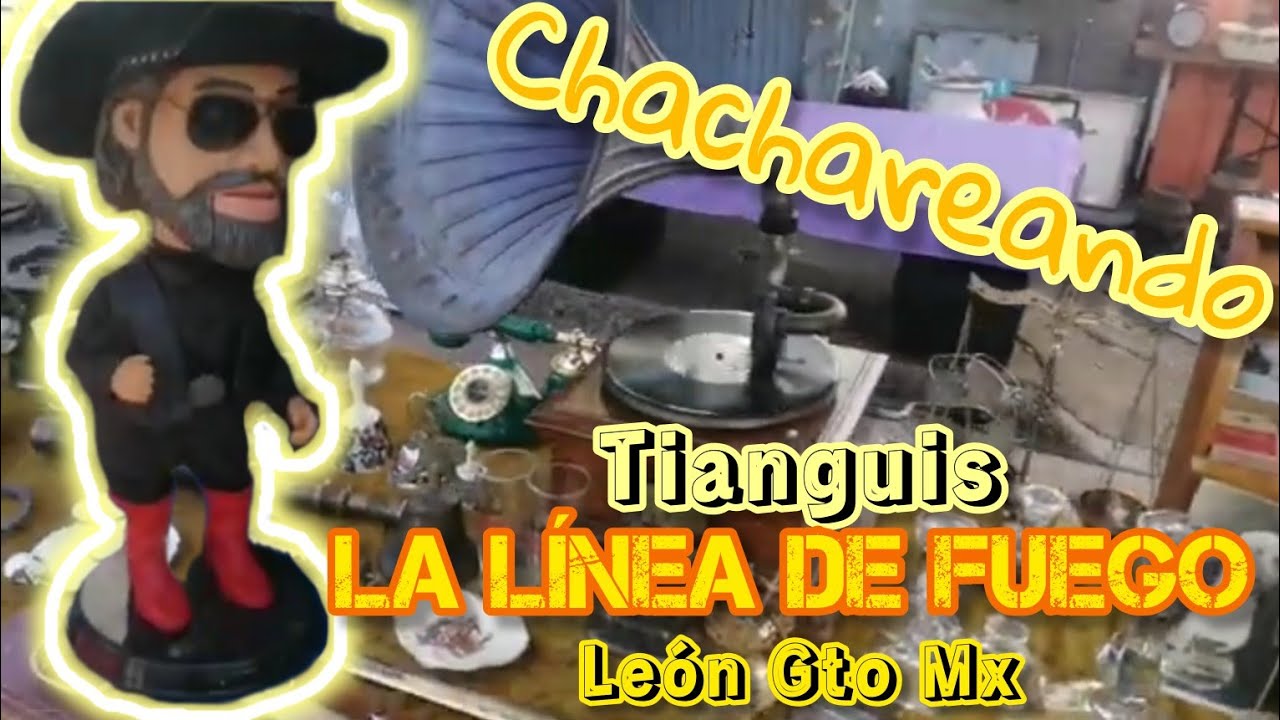 Tianguis Línea de Fuego | Episodio 8 | Hotwheels | Antiguedades | Tesoros | Cacería Flea market