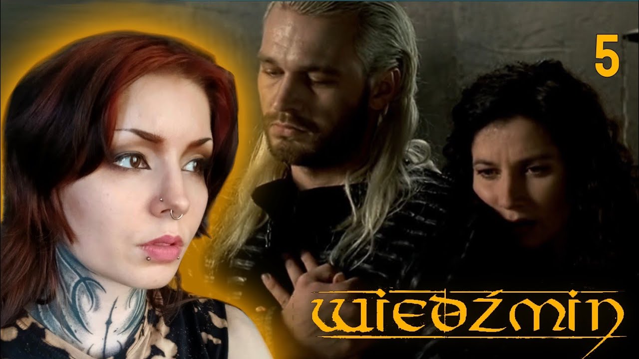 Cold As Ice | WIEDŹMIN | Episode 5 Reaction 