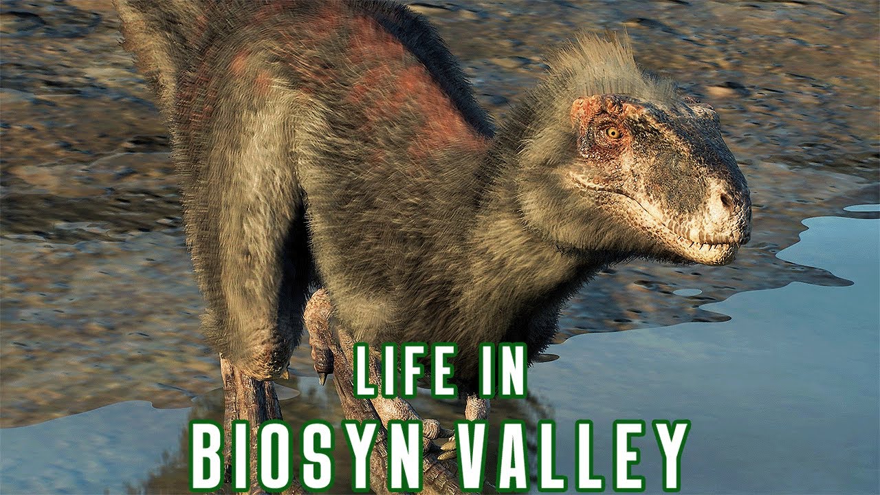 MOROS INTREPIDUS: Life in Biosyn Valley Episode 22 [4k] - Jurassic World Evolution 2