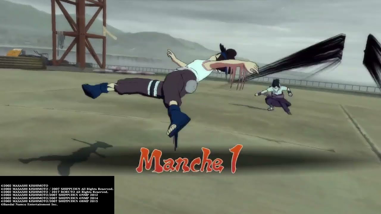 I hate Tenten 😡 - NARUTO STORM CONNECTIONS
