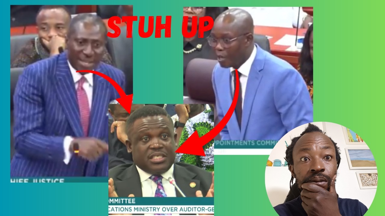 Arrogant sam george meet his meter.afenye markinns neck press