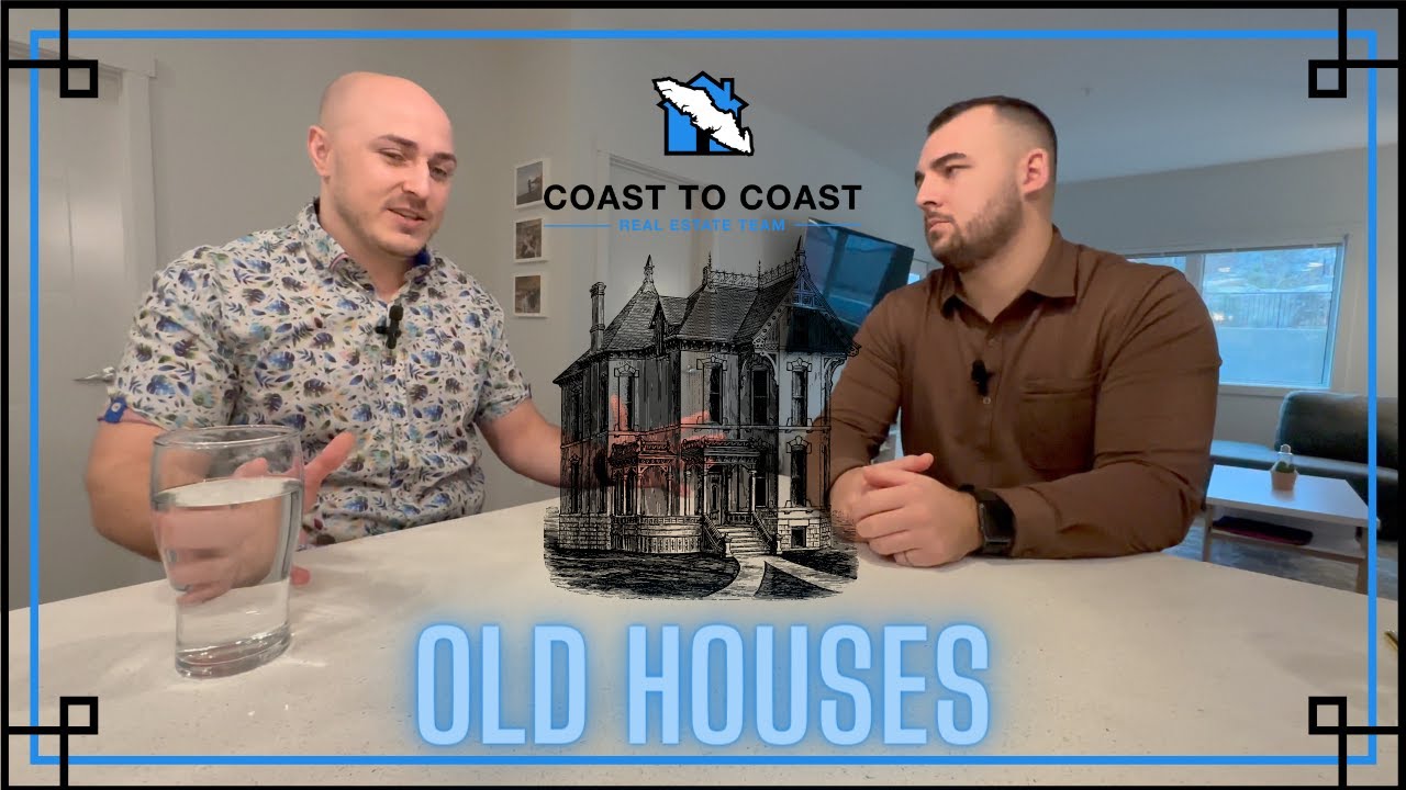 Navigating the Unique Challenges of Buying a Heritage Home in Nanaimo: Insights and Tips