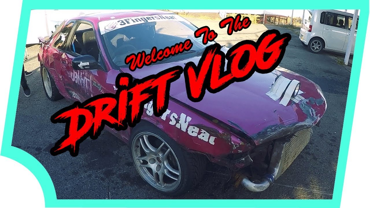 Welcome to the Kame Trick Drift Vlog (R32 Skyline/240SX/RX7/350Z Drift)