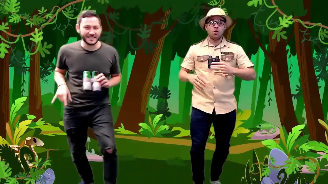 We’re Going on a Bear Hunt! 🐻
