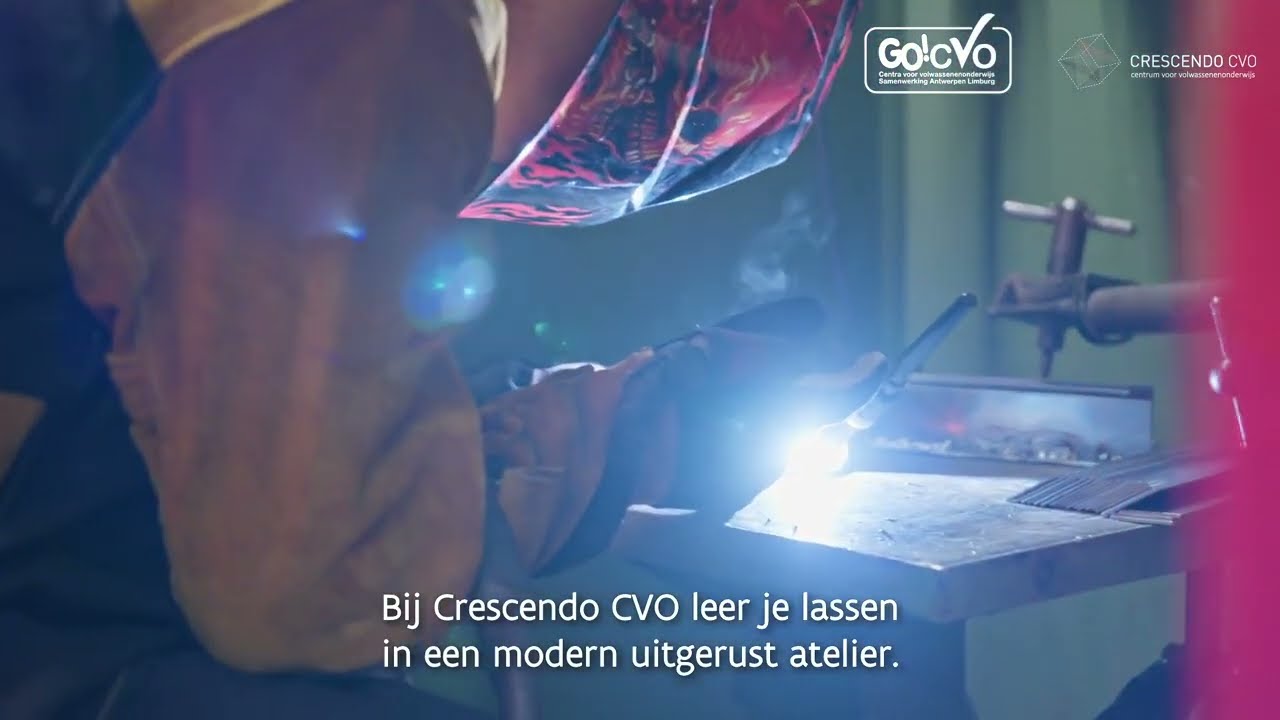 Opleidingen Lasser-monteerder en Constructielasser