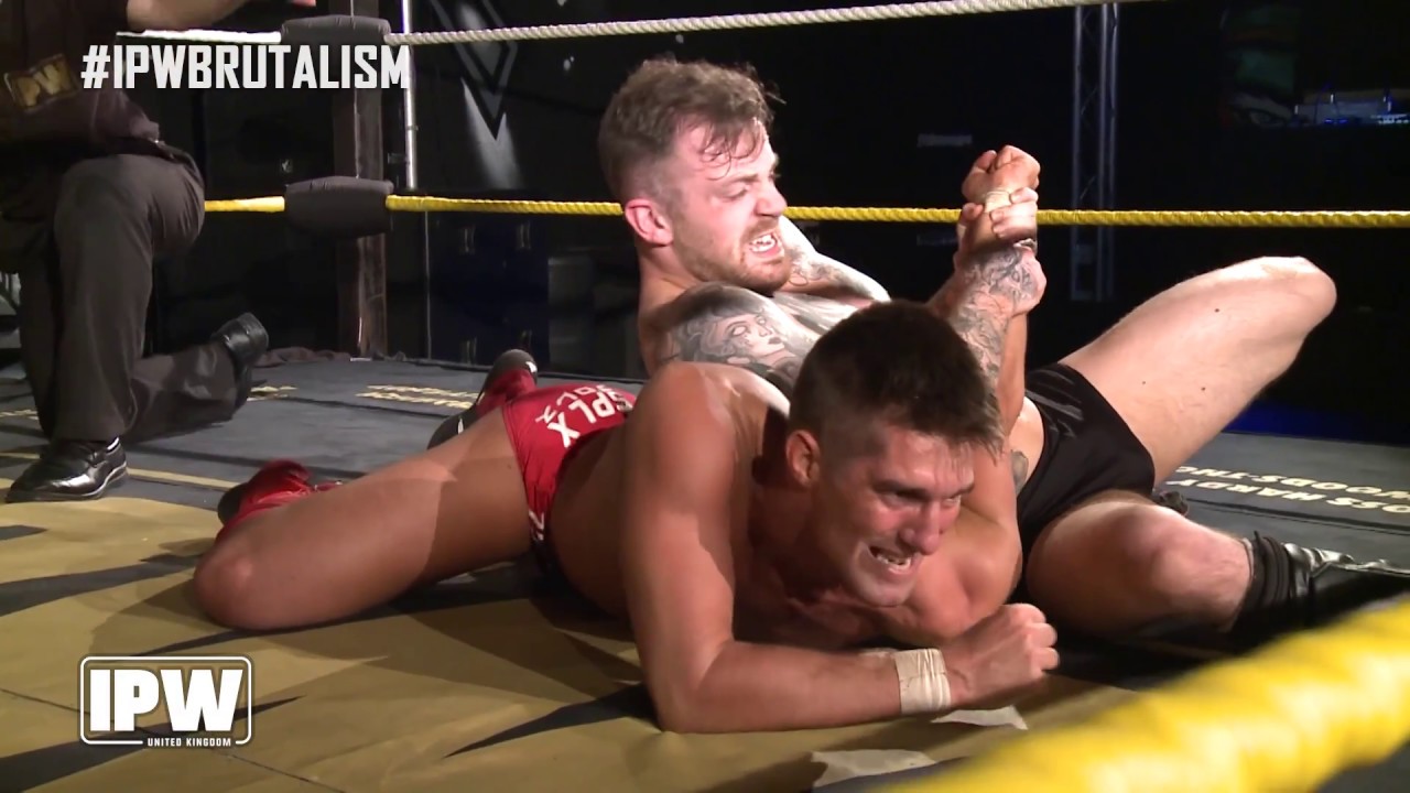 FULL MATCH - Zack Sabre Jr vs Chris Ridgeway (IPW Brutalism, 11th April 2018)