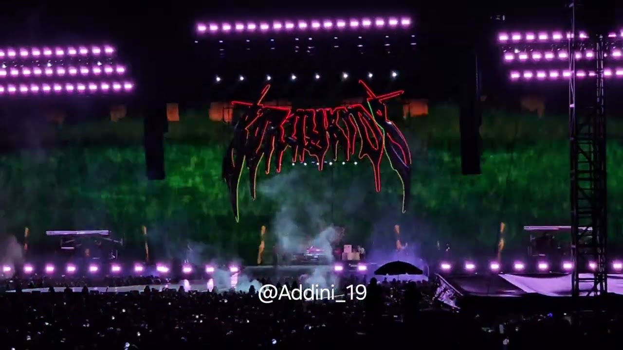 241214 Stray Kids 스트레이키즈 - Chk Chk Boom + TOPLINE + SUPERBOWL (DOMINATE WORLD TOUR IN BANGKOK)