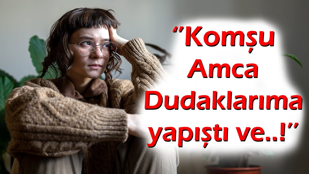 KEŞKE YAPMASAYDIM | 552.Bölüm ''Komşu amca dudaklarıma yapıştı. Bize çikolata verirdi pis sapık..!''
