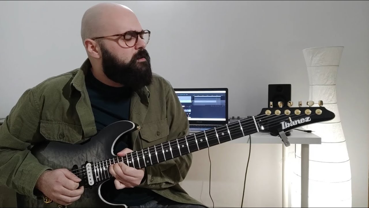 GOLDEN HOUR - JVKE Guitar cover (w/Tab in the description)