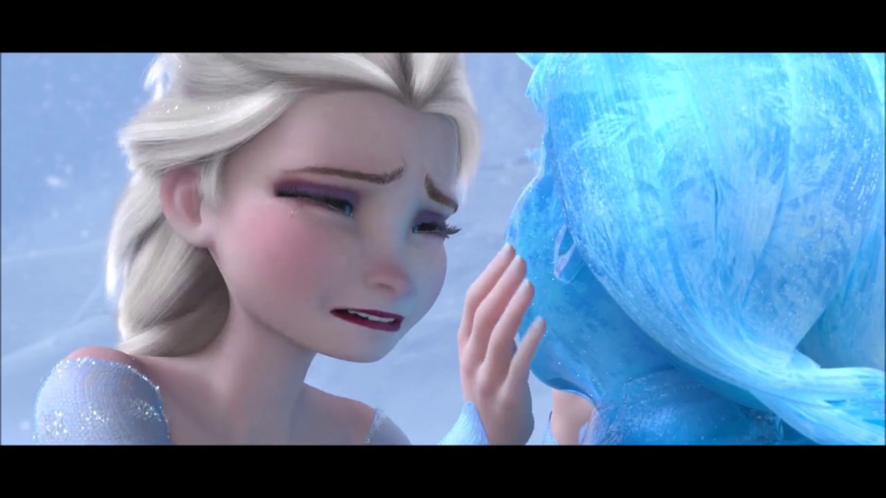 Non/Disney: Bleeding Out