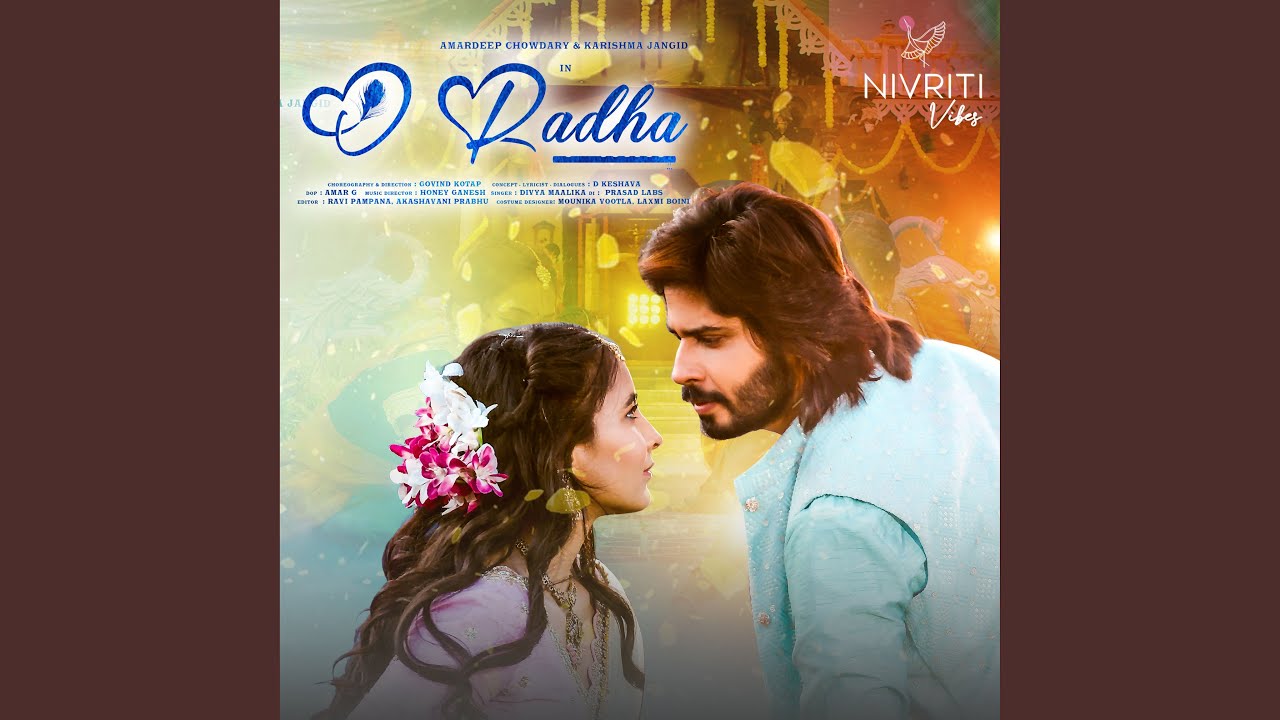 O Radha