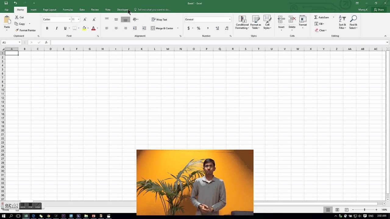Import & export XML data, XML maps and schema in excel
