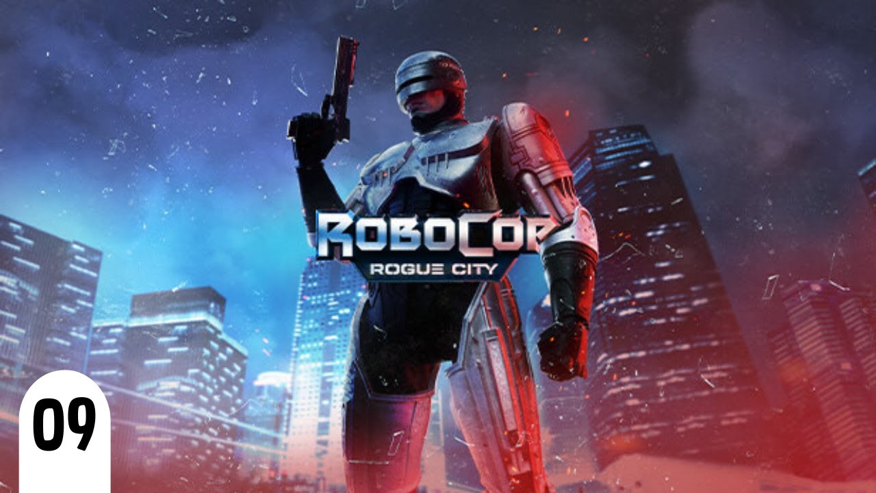 09 (robocop rogue city)