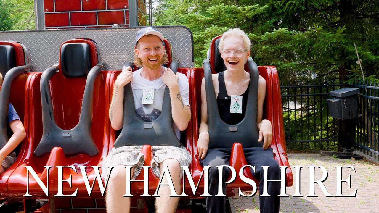 По грунтовой дороге с диджеем Лукасом: исследование музыки Аппалачей. Эпизод 13 — Нью-Гэмпшир