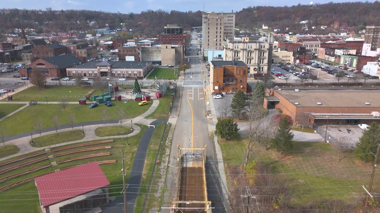 Why the Market Street Bridge in Steubenville, Ohio, is Important to the Great American Rail-Trail