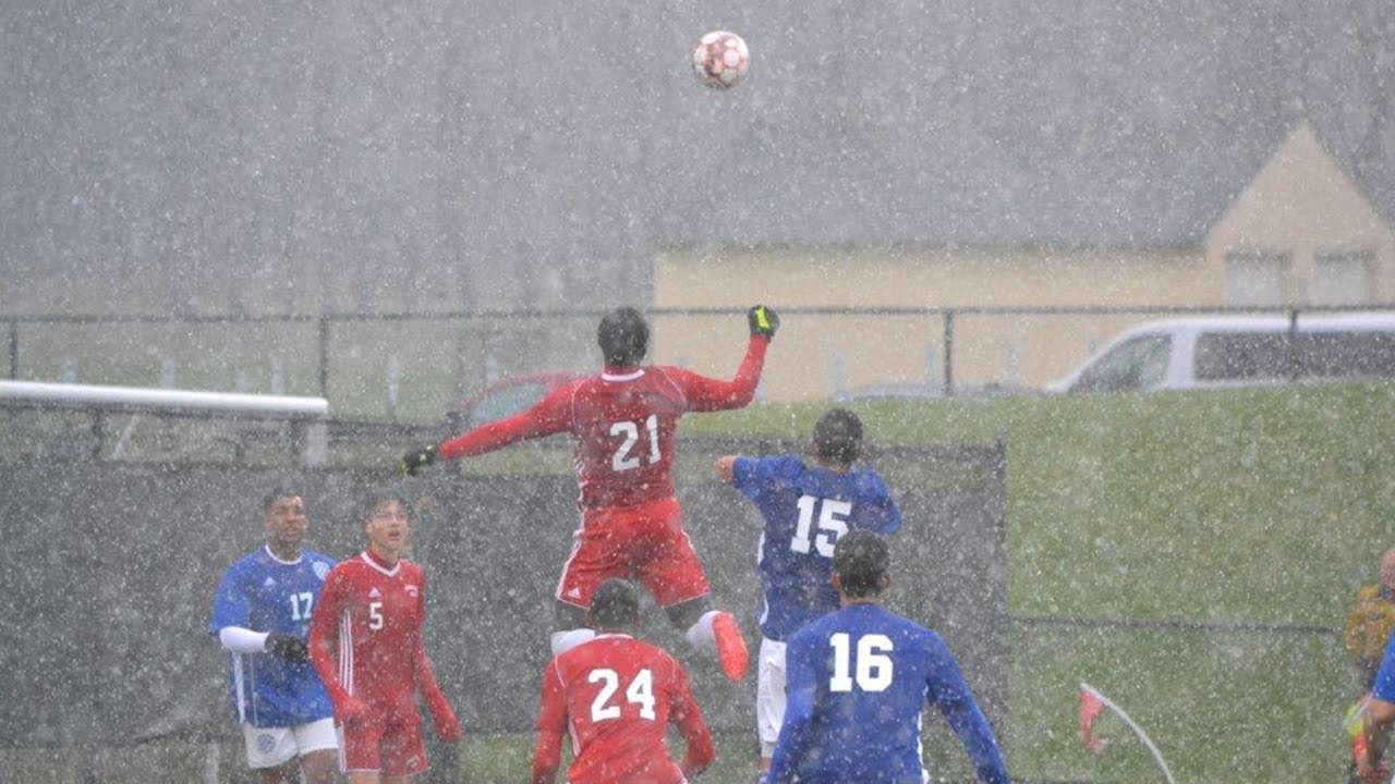 2018 NJCAA DIII Men's Soccer Championship - Bunker Hill vs. Sussex County