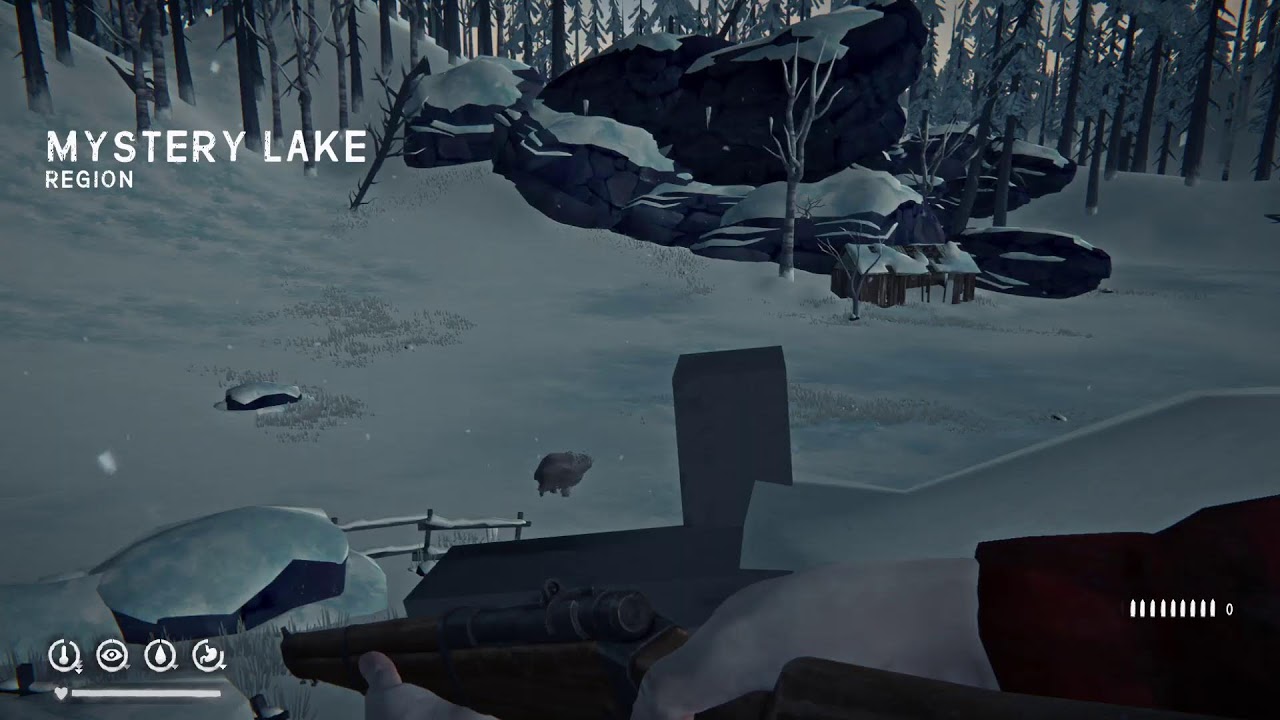 Now I Hunt the Bear!.. Yeah no I'm definitely gonna die..| The Long Dark (Challenges) Ep. 16