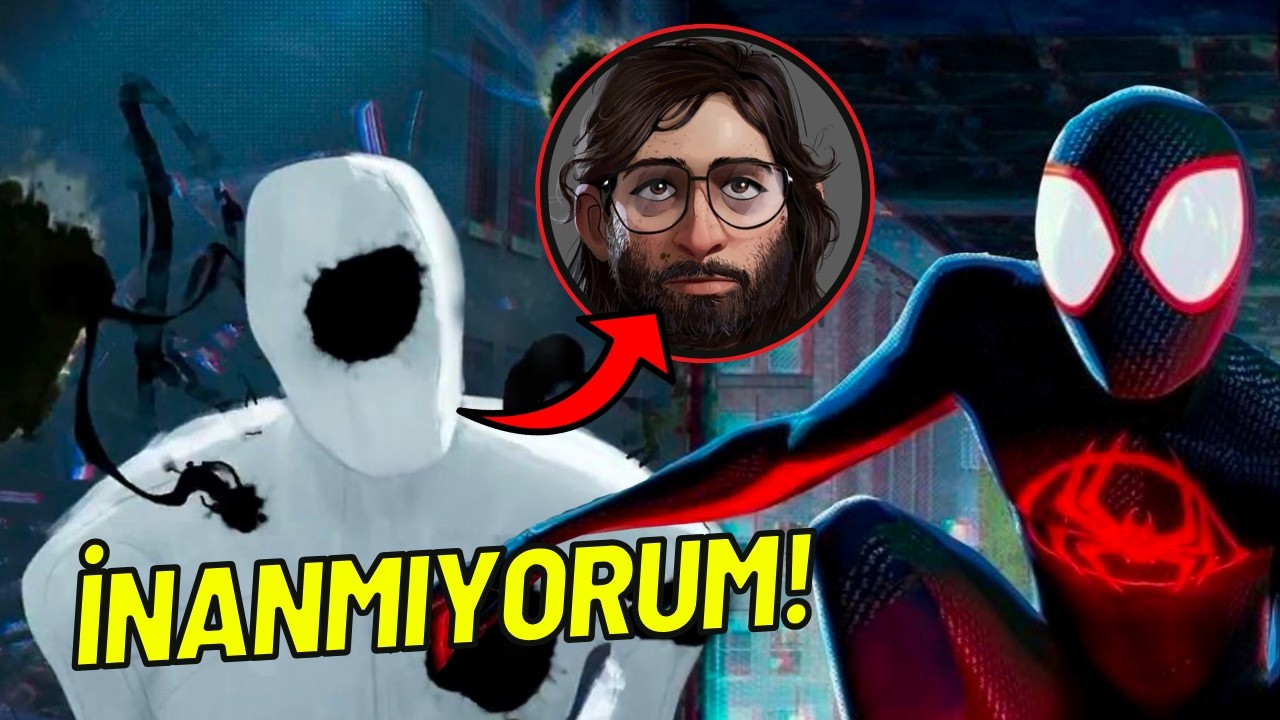 Spot Kimdir? Beyond the Spider-Verse’ün En Güçlü Kötüsü Hakkında Her Şey!