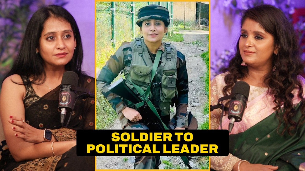 Karnataka Congress Spokesperson on Why She Chose Politics | Bhavya Narasimhamurthy
