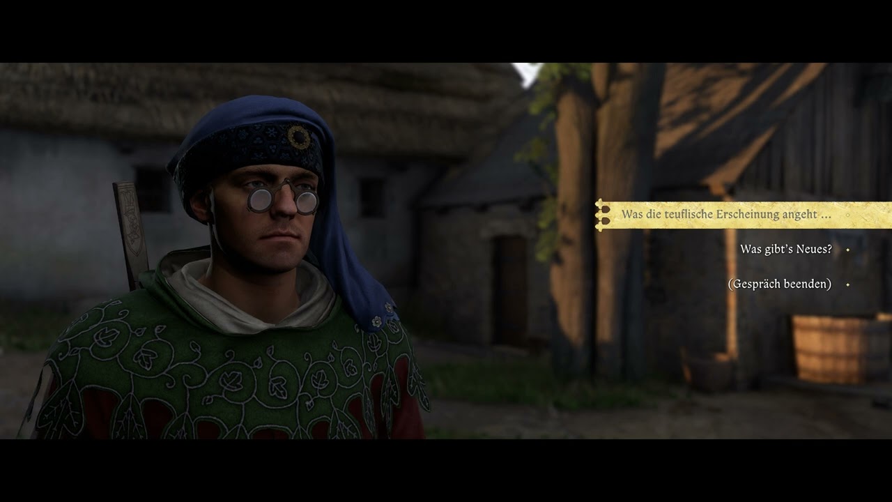 #044 Let´s Play Kingdom Come Deliverance 2;    der Streit um die Weide;