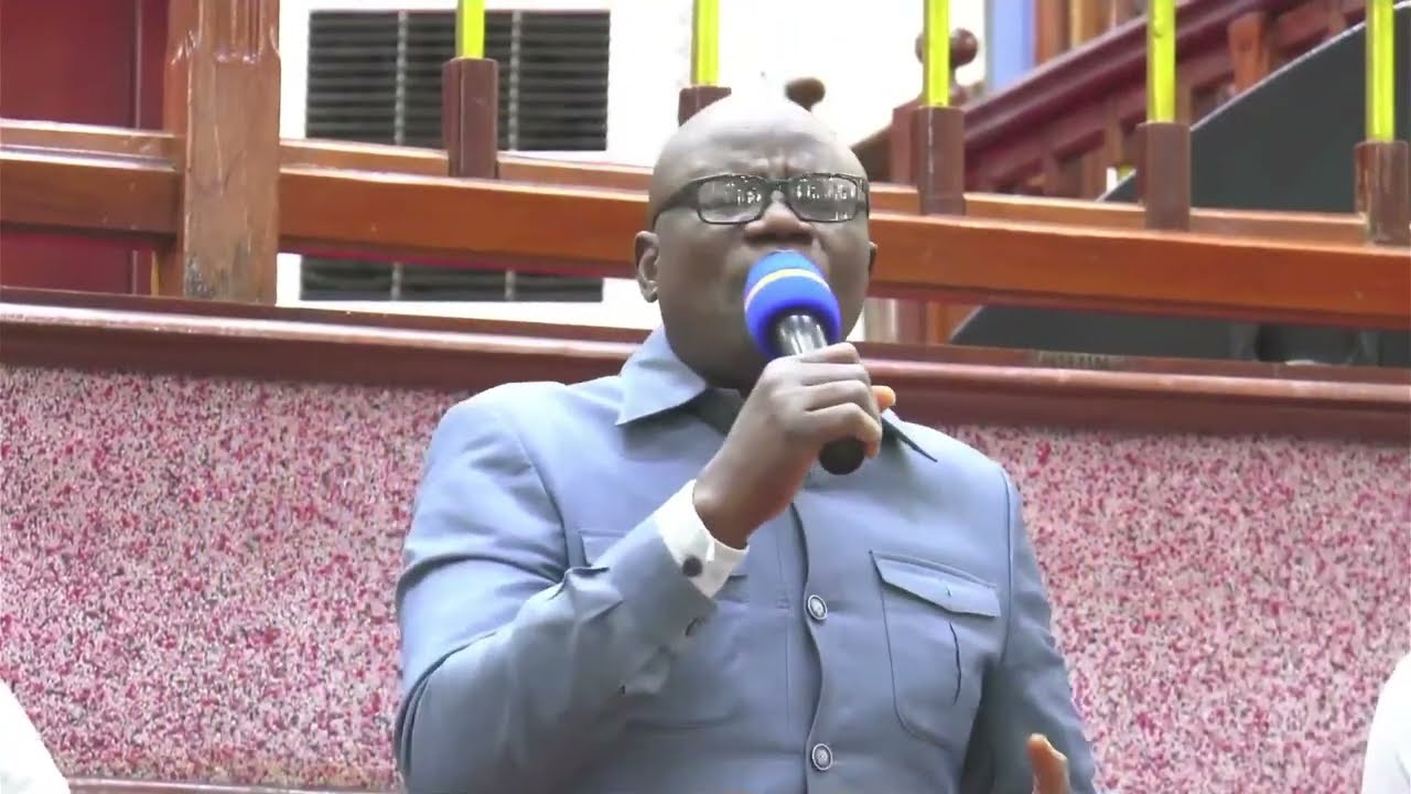 LIVE PASTEUR CLEMENT KASONGO  À BUKAVU
