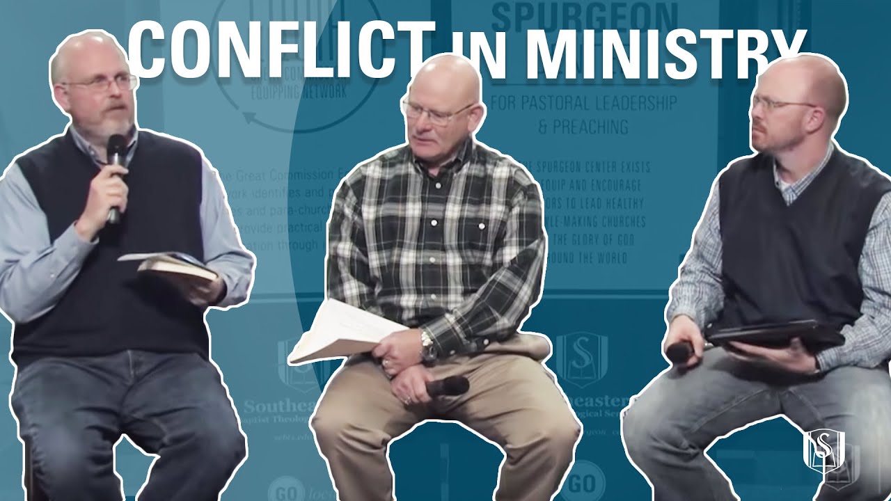 Conflict in Ministry | PAPL