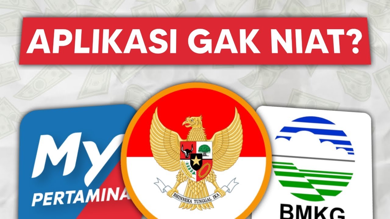 Kenapa Aplikasi Pemerintah Sangat Tidak Penting?