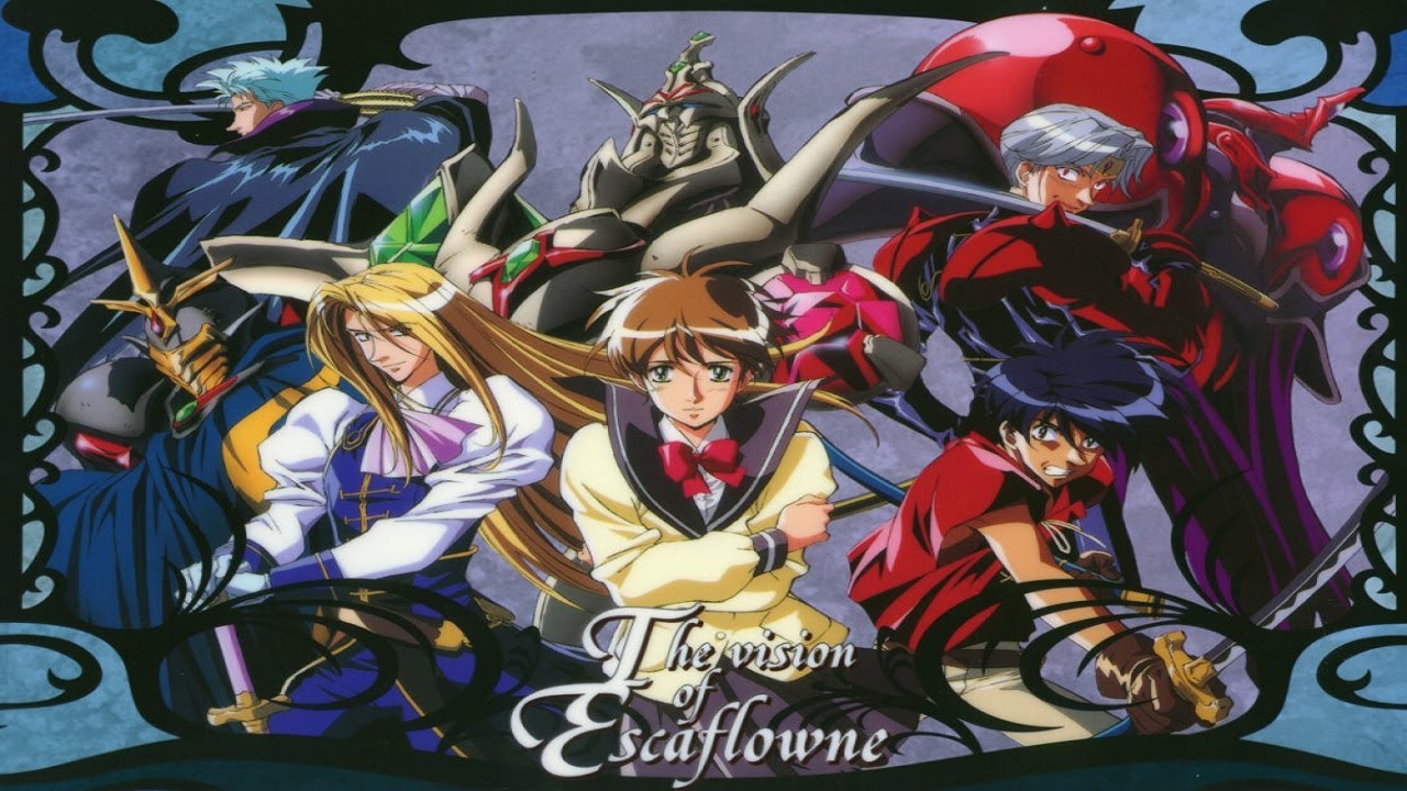 The Vision of Escaflowne ~ Deleted Scenes [SUB ENG]
