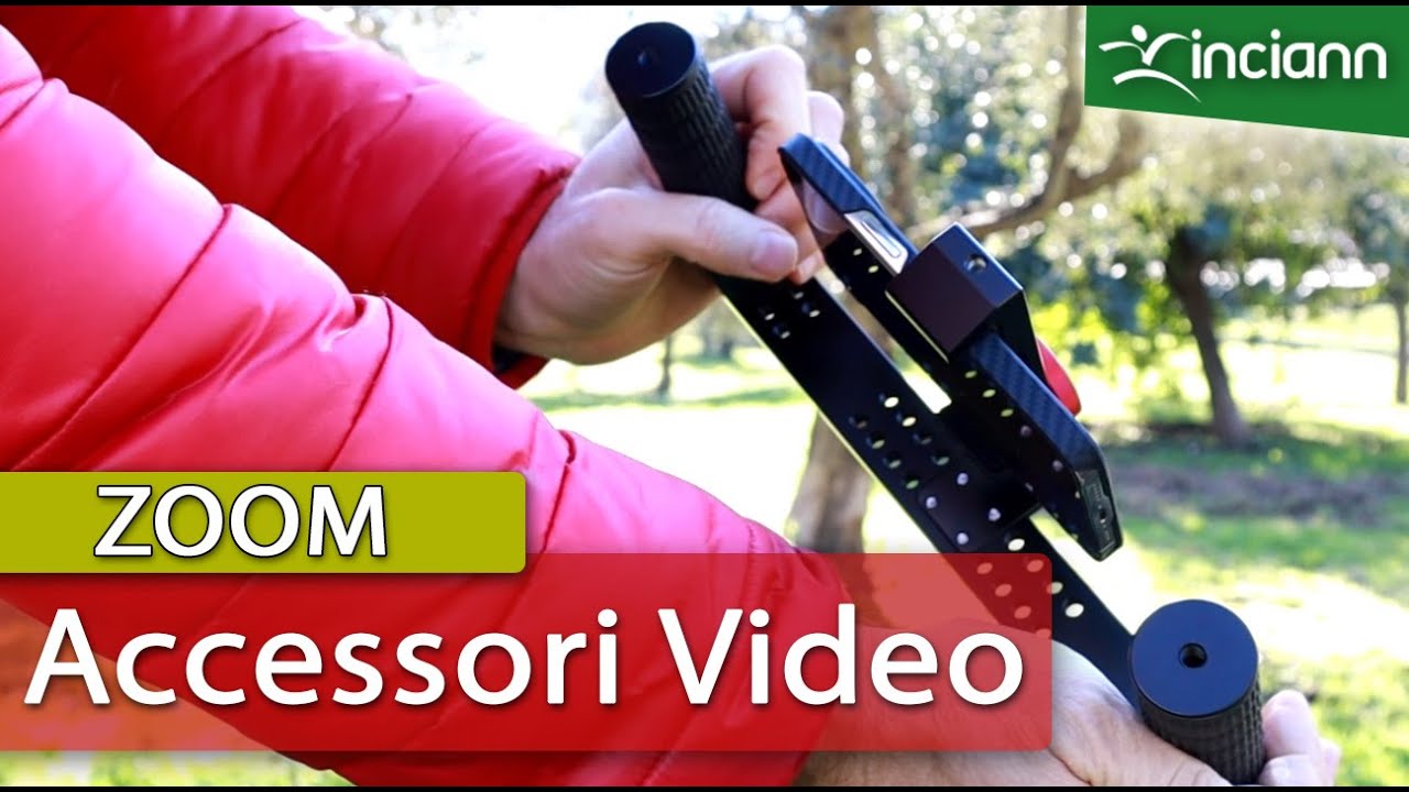 4 stravaganti accessori per girare video con il tuo smartphone