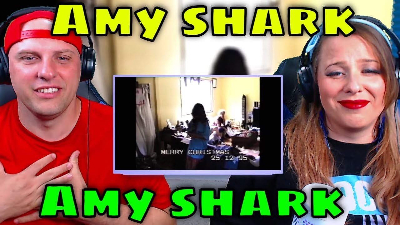 reaction to Amy shark - Amy shark | THE WOLF HUNTERZ REACTIONS