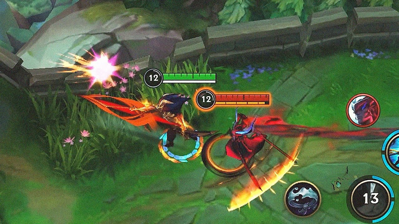 oh dear power spike yasuo 💀