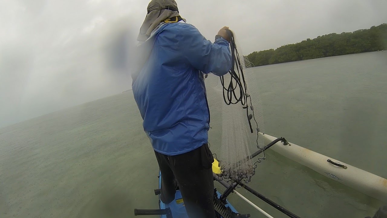 Budget cold weather kayak clothing.