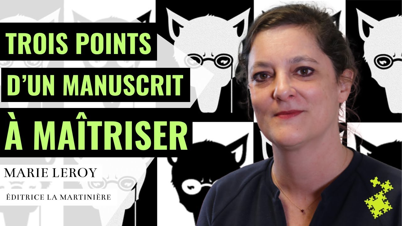 Le vrai travail d’un éditeur avec Marie Leroy – Editions de La Martinière