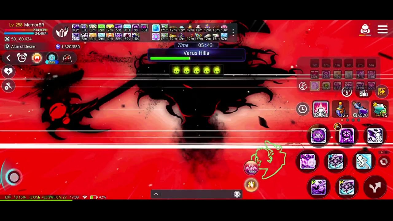 NW POV Solo Hard vHilla MSM