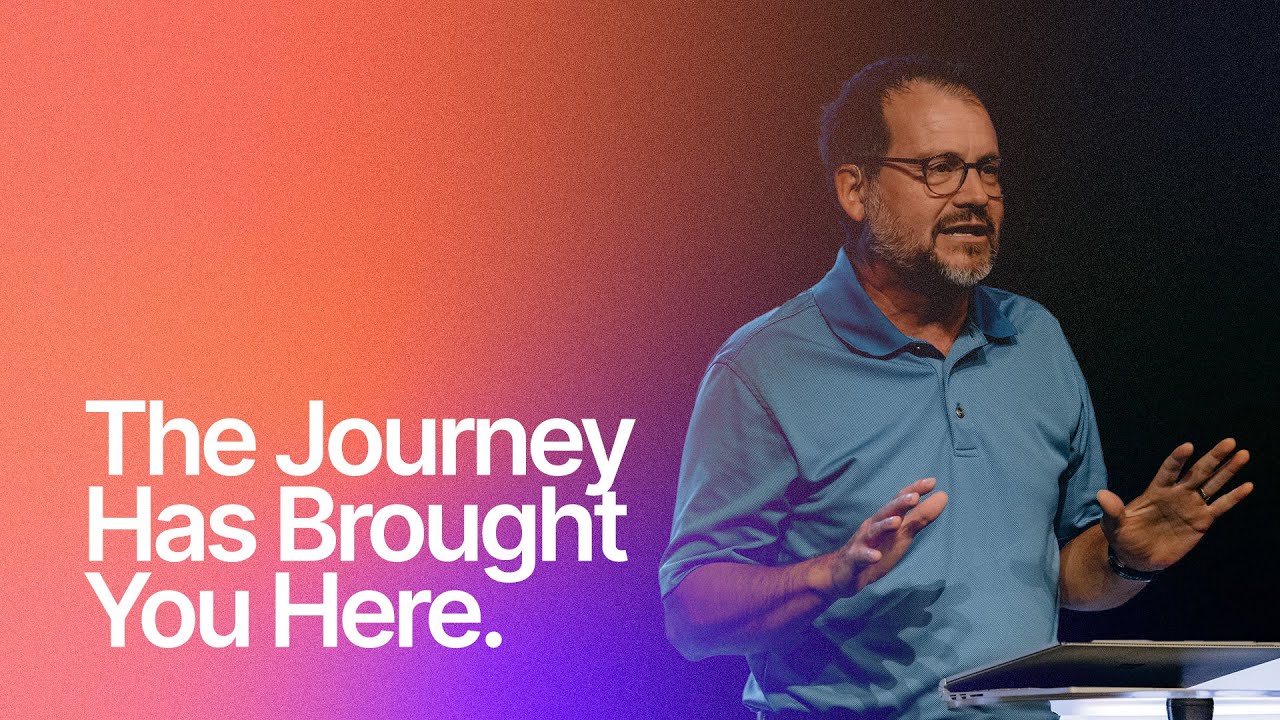The Journey Has Brought You Here | Derrick Hamre | Christian Life Assembly
