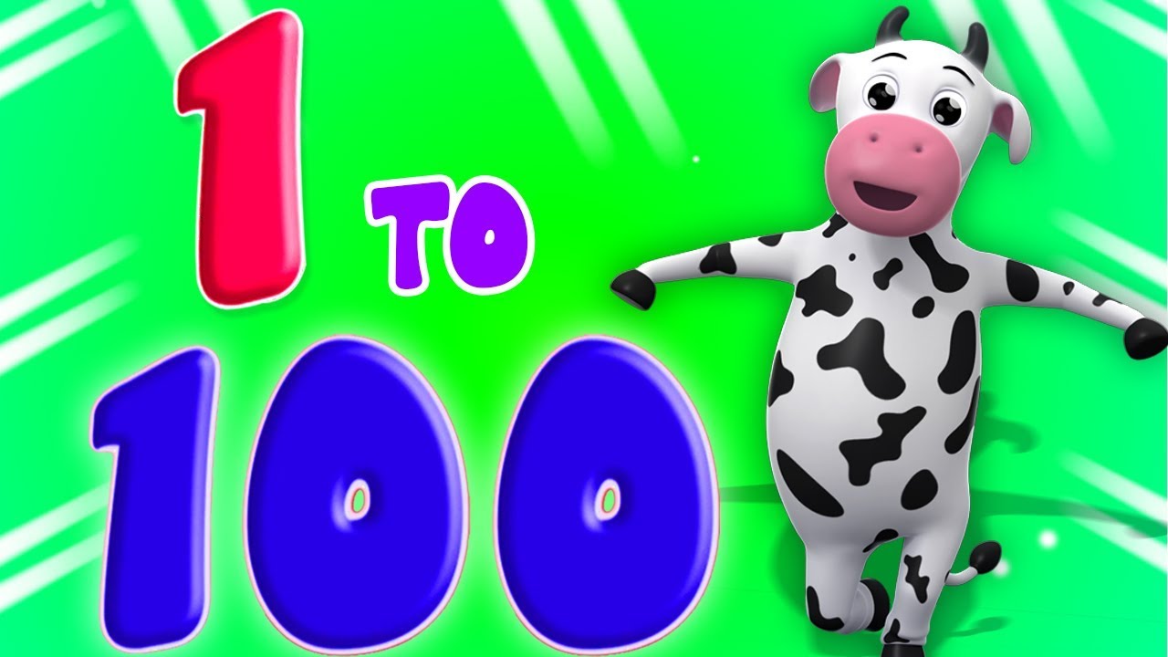 номер песни | номер рифмы | узнать номера | Number Song in Russian | Russian Numbers | Kids learn