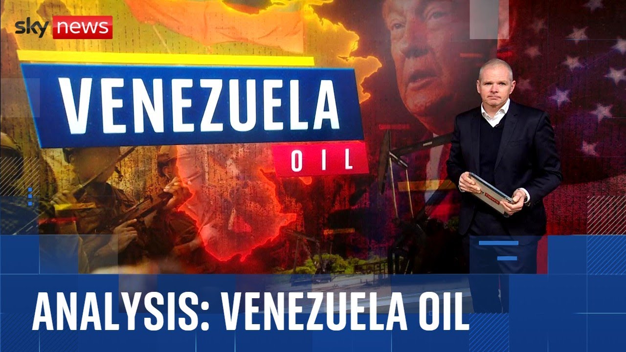 Венесуэльский кризис: почему нефть &mdash; это сила для Дональда Трампа